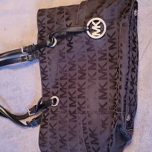 Michael Kors black bag